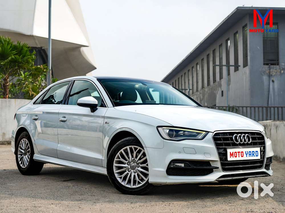 Audi A3 2.0 35 Tdi Premium + Sunroof, 2017, Diesel