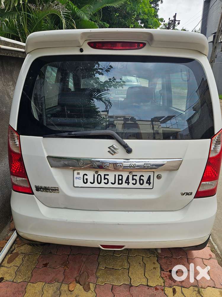 Maruti Suzuki Wagon R 1.0 2012