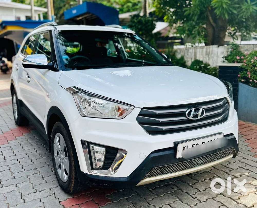Hyundai Creta 1.6 Vtvt S, 2016, Petrol
