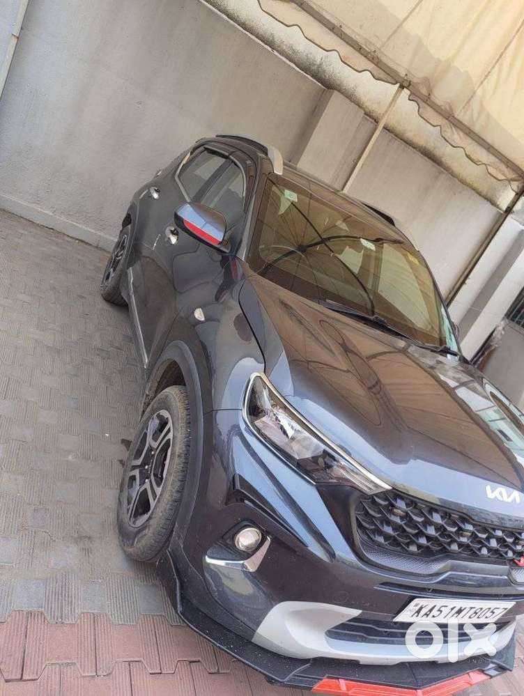 Kia Sonet G 1.2 5mt Htk(o), 2022, Petrol