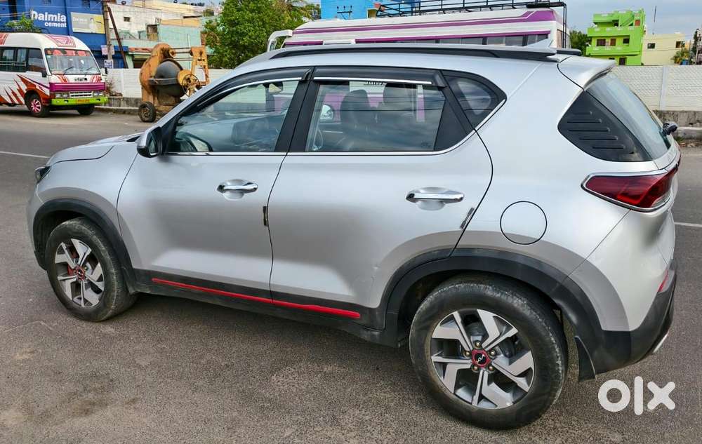Kia Sonet Gtx Plus, 2023, Diesel