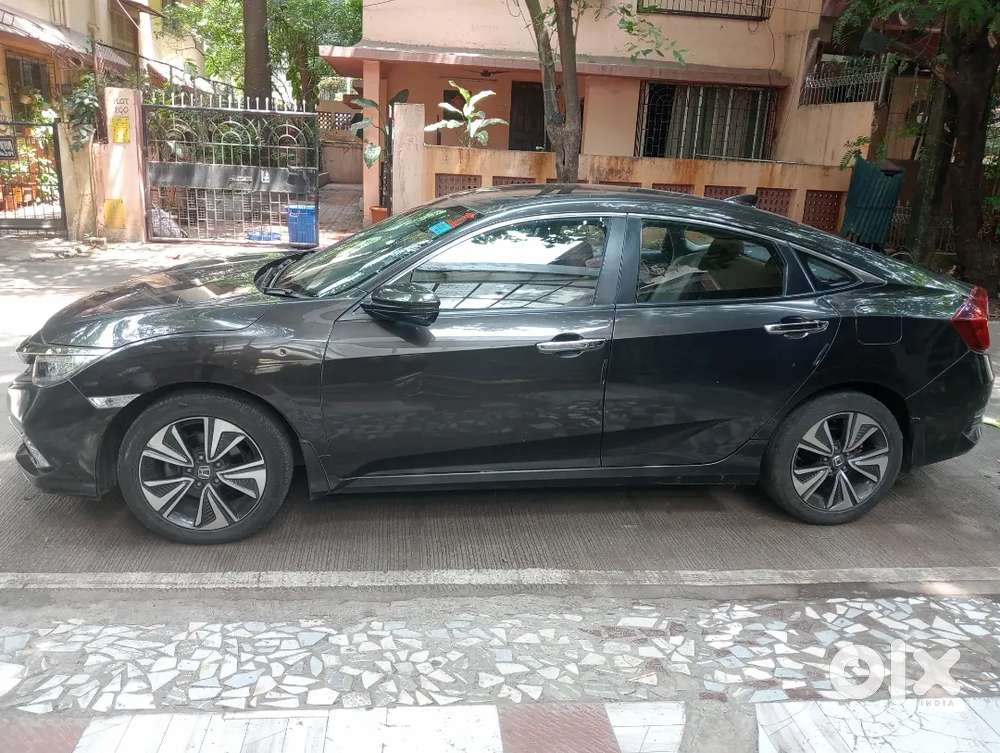 Honda Civic 2019 Petrol Well Maintained