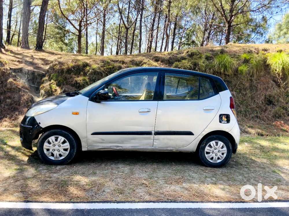 Hyundai Grand I10 Prime 2009 Petrol 70000 Km Driven