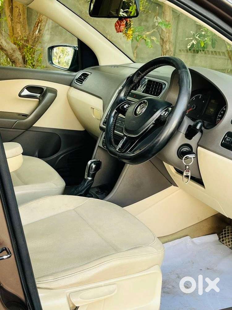 Volkswagen Vento 2013-2015 1.5 Tdi Highline At, 2015, Diesel