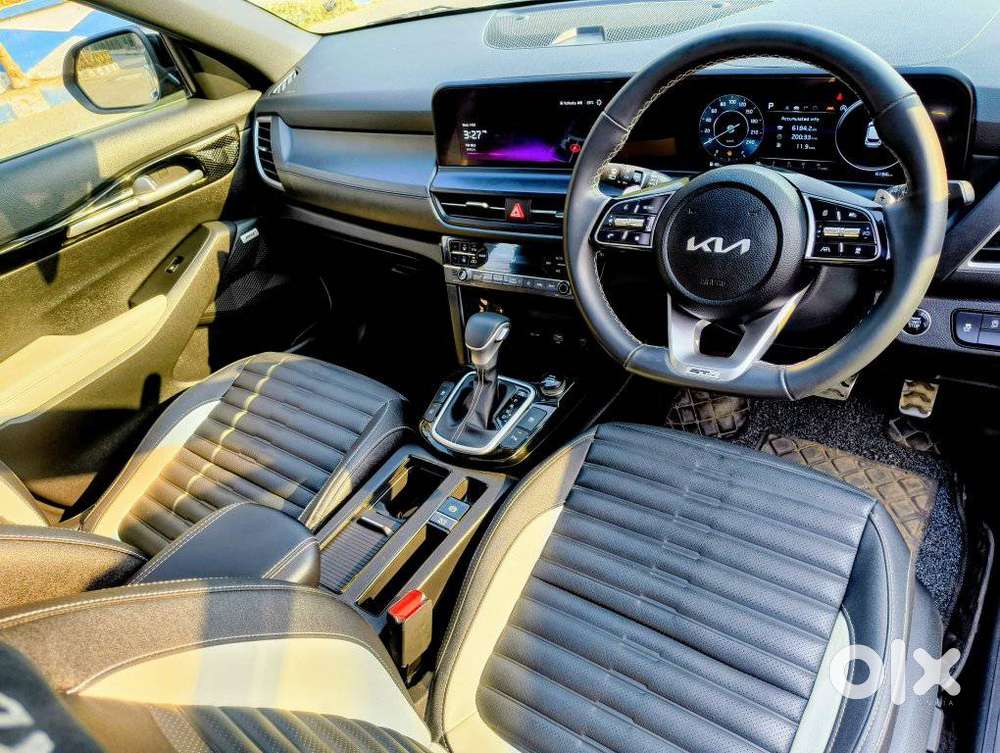 Kia Seltos Gtx Plus, 2023, Petrol