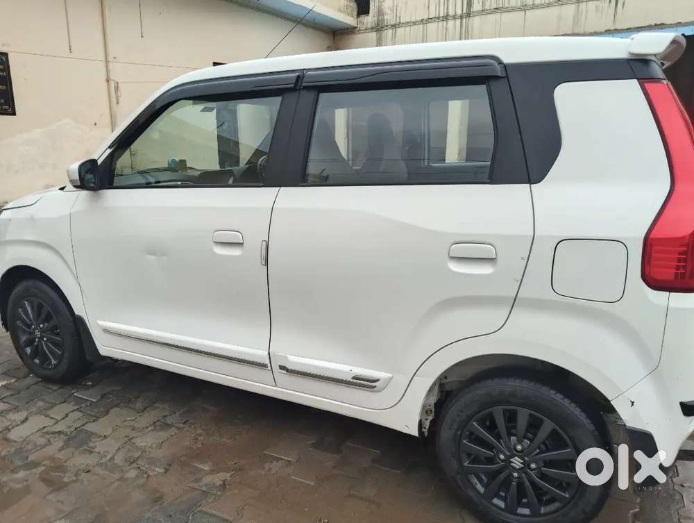 Maruti Suzuki Wagon R Zxi+ 2024
