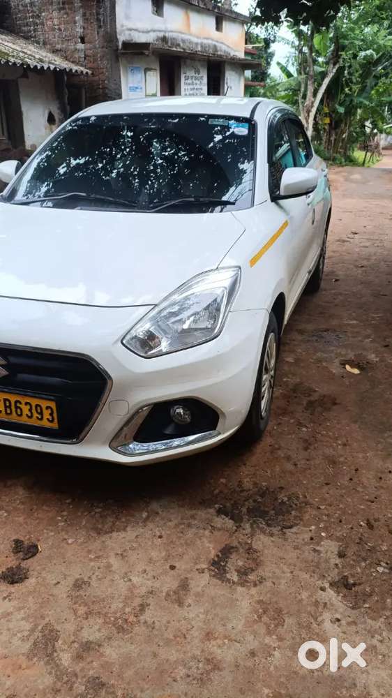 Maruti Suzuki Dzire Vxi 2022
