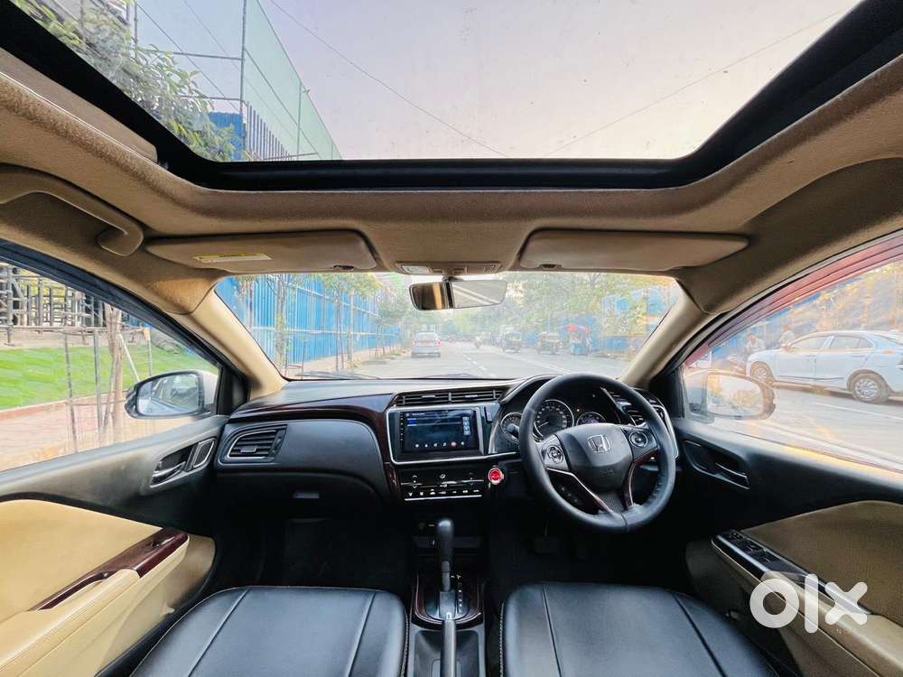 Honda City, 2018, Petrol