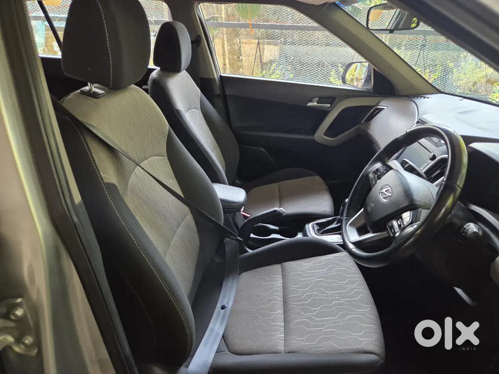 2019model Dl Creta Interier And Exterier New.