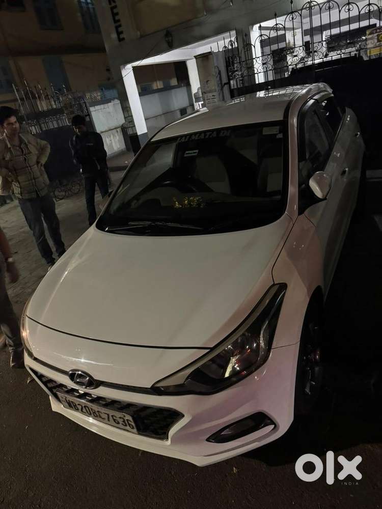 Hyundai I20 2019 Petrol Good Condition