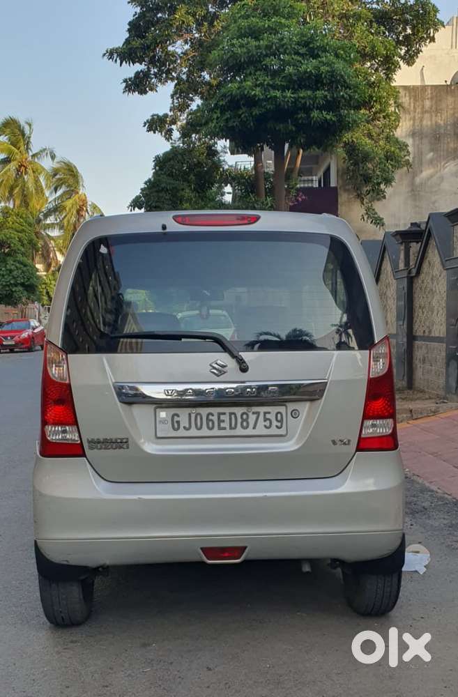 Maruti Suzuki Wagon R, 2011, Petrol
