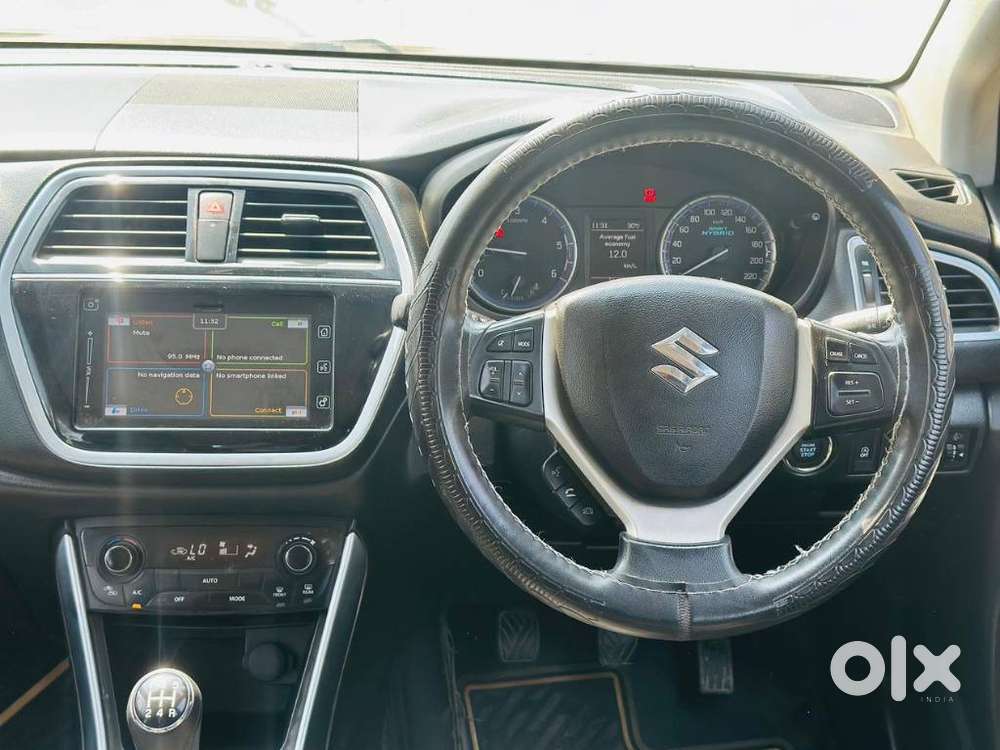 Maruti Suzuki S-cross 2017-2020 1.3 Zeta, 2018, Diesel