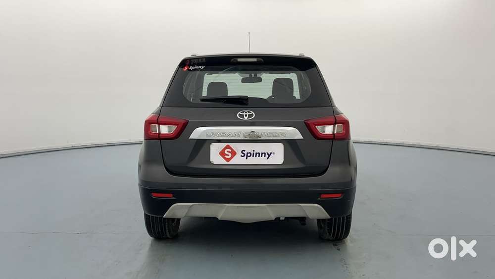 Toyota Urban Cruiser Cruiser Premium, 2022, Petrol