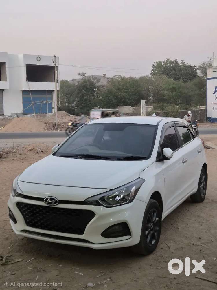 Hyundai New I20 2018 Petrol 129000 Km Driven