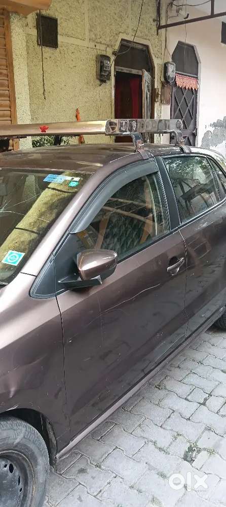 Volkswagen Polo 2016 Petrol 82000 Km Driven