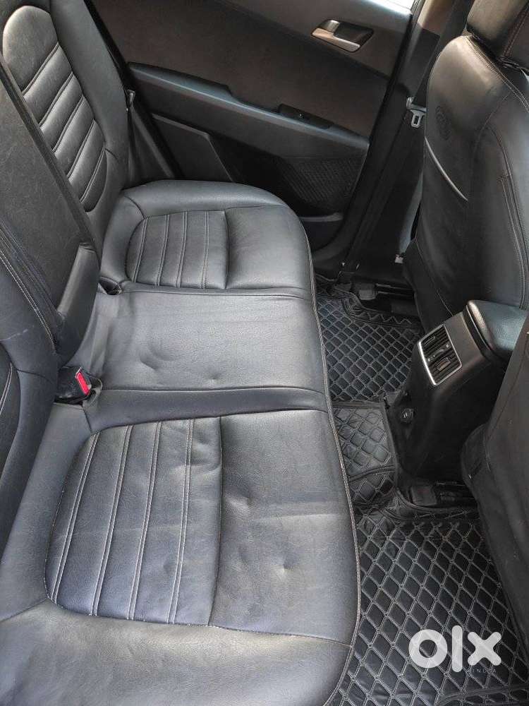 Hyundai Creta 1.6 Sx Vtvt, 2019, Petrol