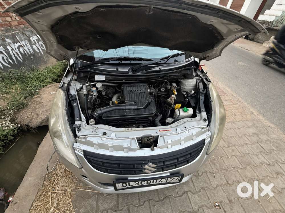 Maruti Suzuki Hybrid 2012 Year