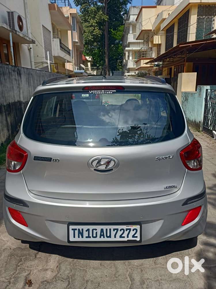 Hyundai Grand I10 1.1 Crdi Sportz, 2015, Diesel