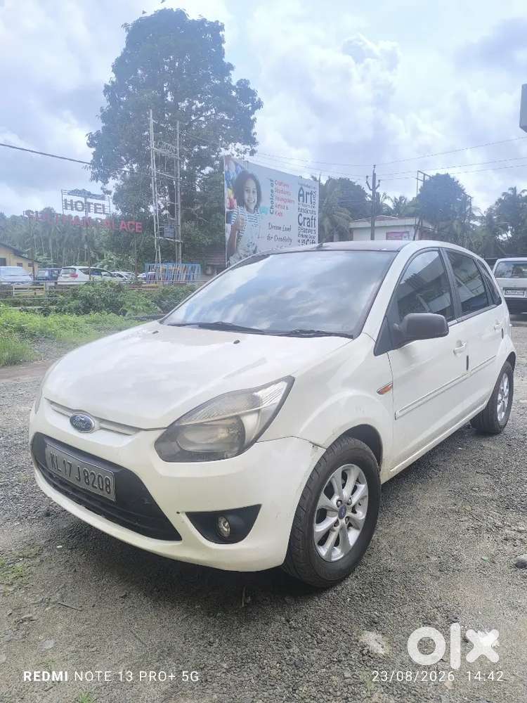 Ford Figo 1.4 Diesel 2012
