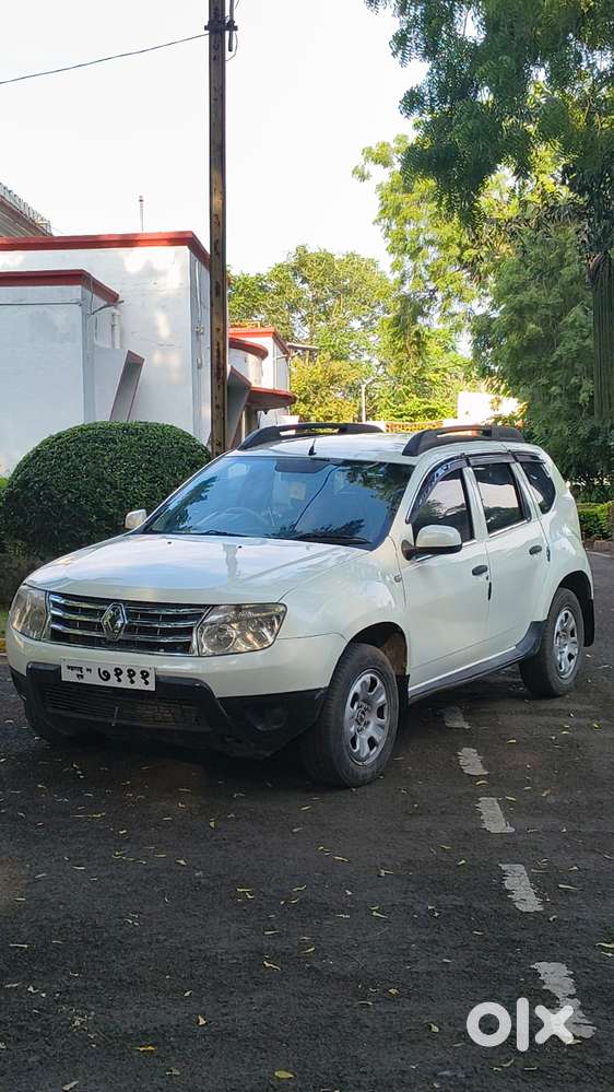 Renault Duster 2012-2015 110ps Diesel Rxl, 2013, Diesel