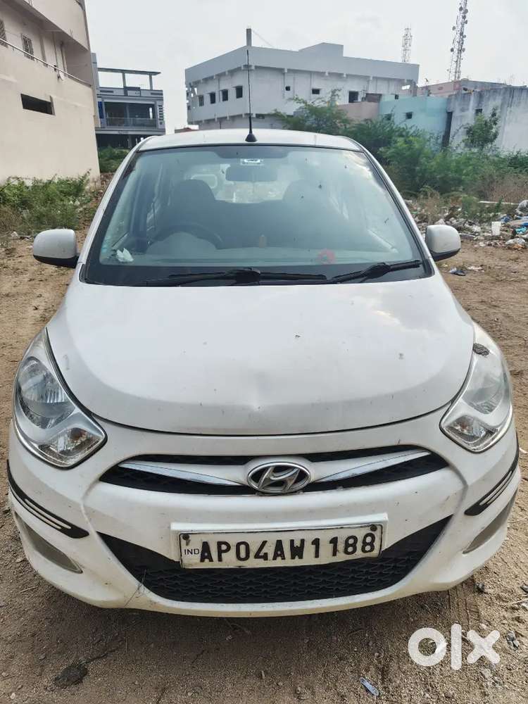 Hyundai I10 Sportz 2014