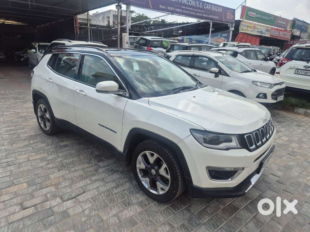 Jeep Compass 2.0 Limited Plus, 2019, Diesel