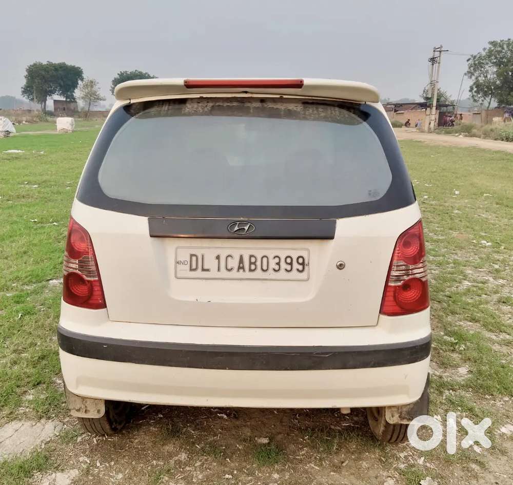 Hyundai Santro Xing (2014)  Well Maintained