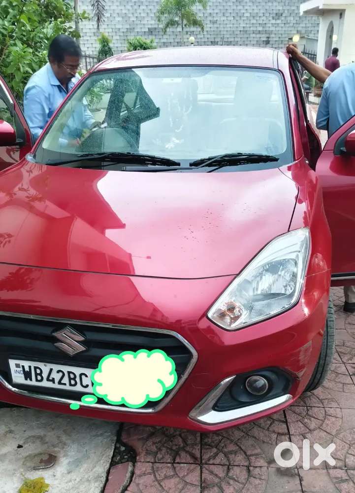 Maruti Suzuki Dzire 2022