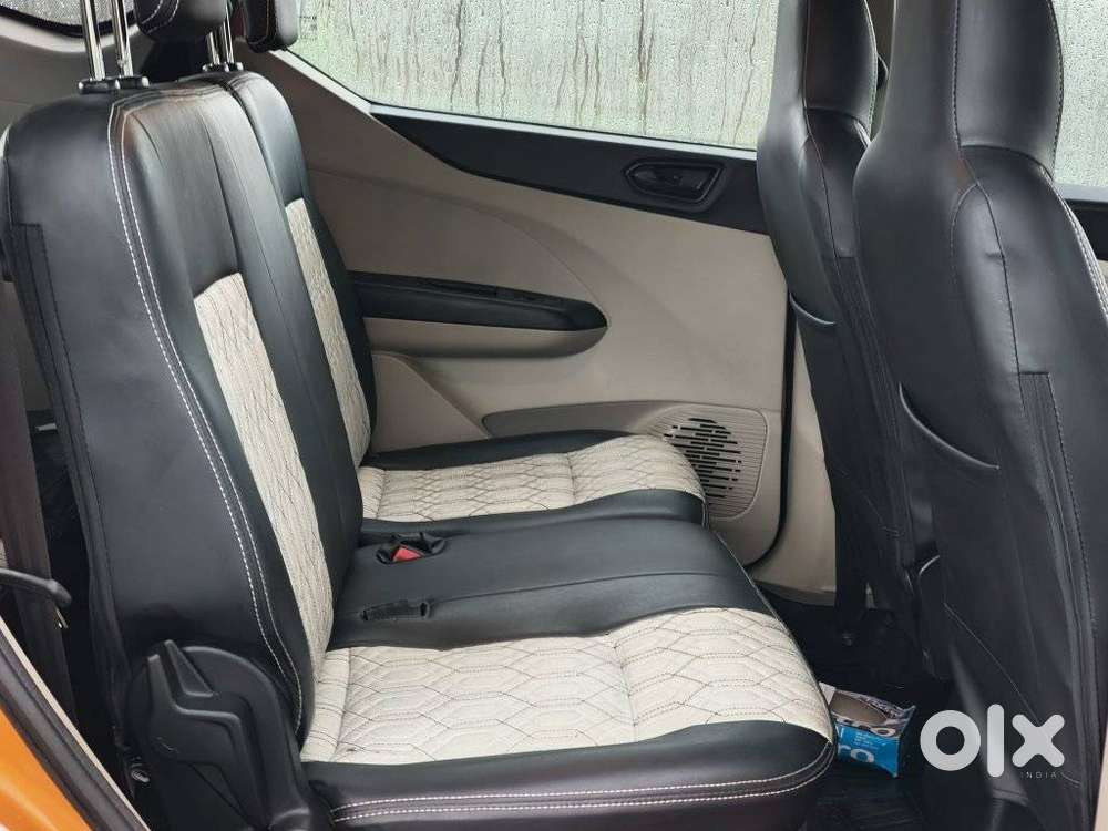 Renault Triber Rxt Easy-r Amt, 2020, Petrol