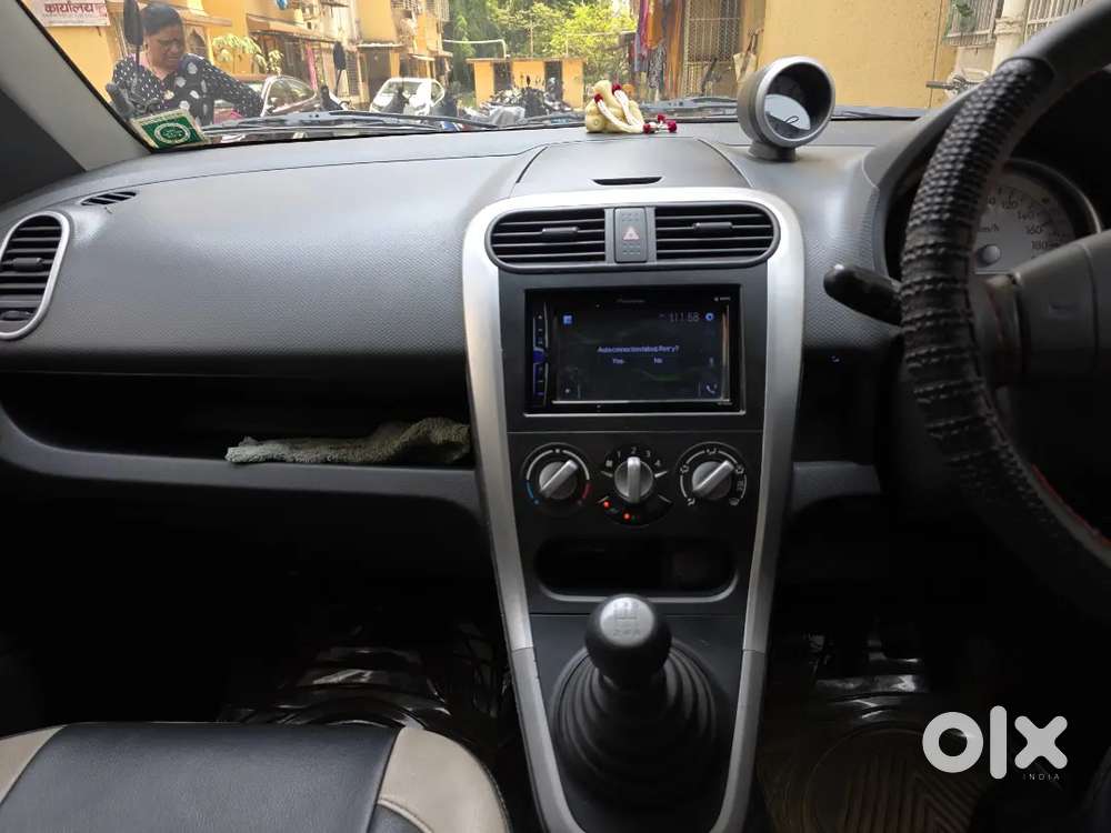 Maruti Suzuki Ritz 2011