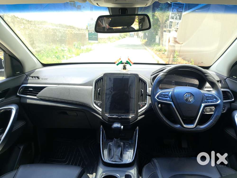 Mg Hector 1.5 Dct Sharp, 2020, Petrol