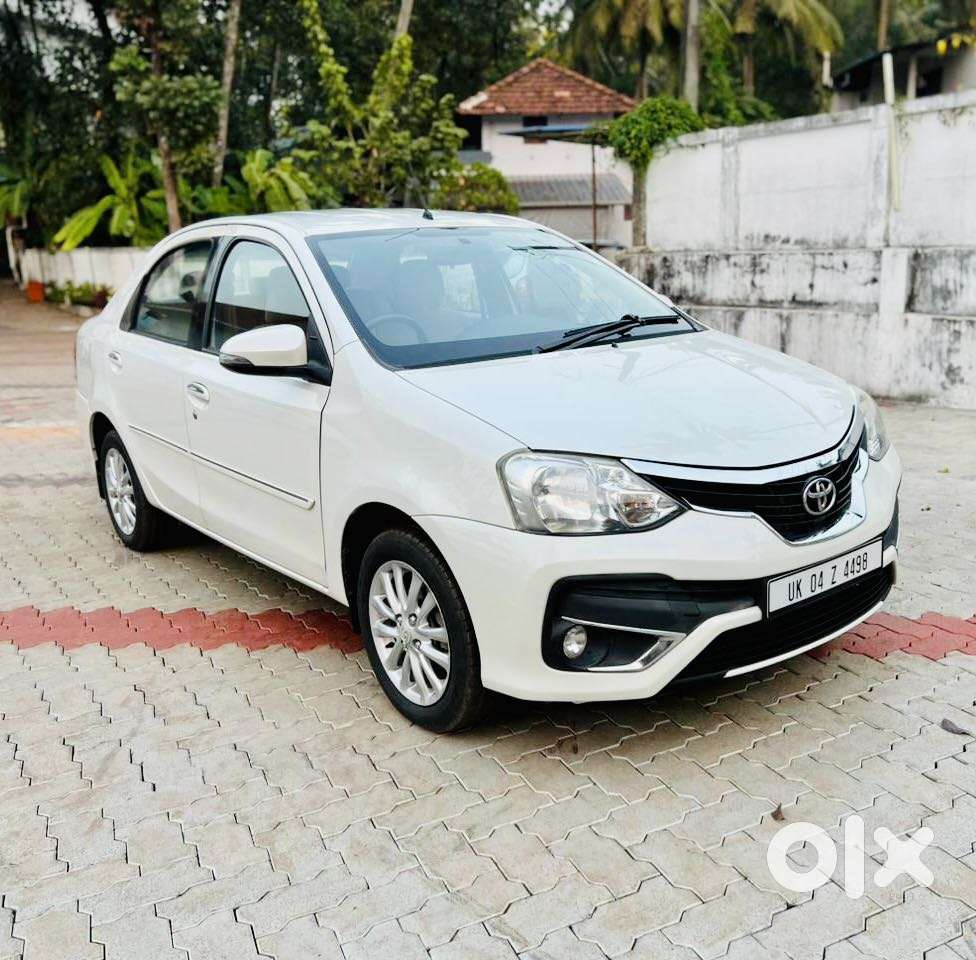 Toyota Etios 1.4 Vxd, 2018, Petrol