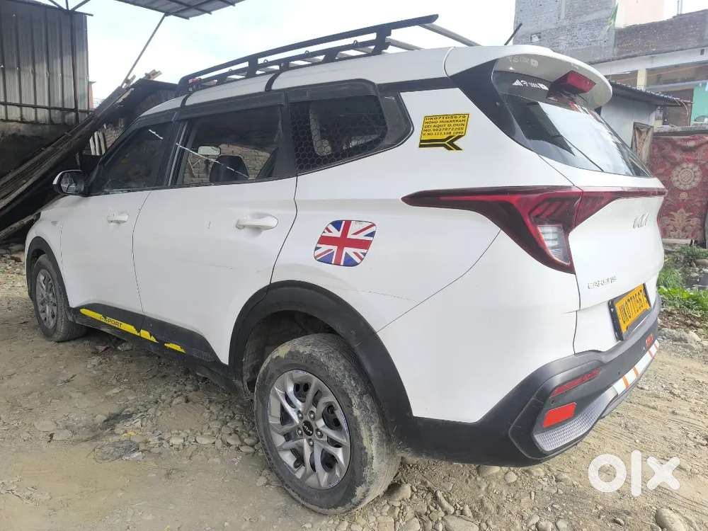 Kia Carens 23 Diesel Good Condition