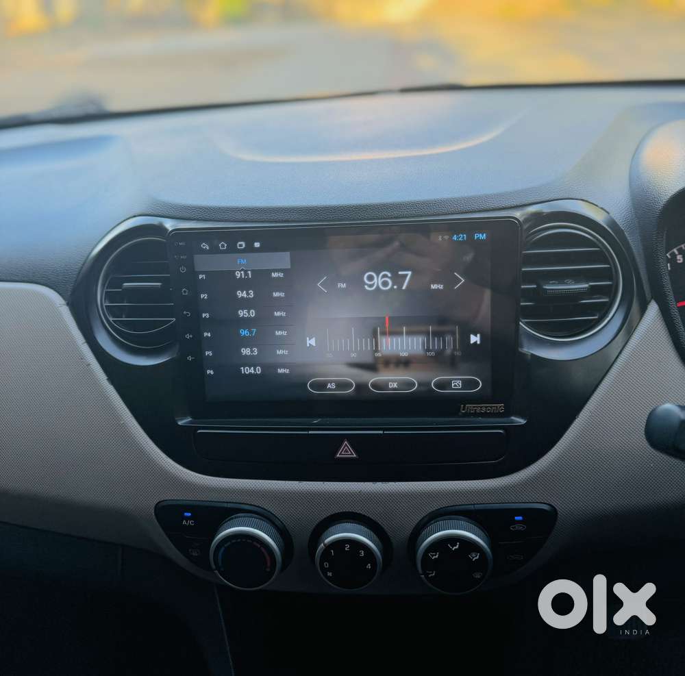 Hyundai Grand I10 Sportz, 2017, Petrol