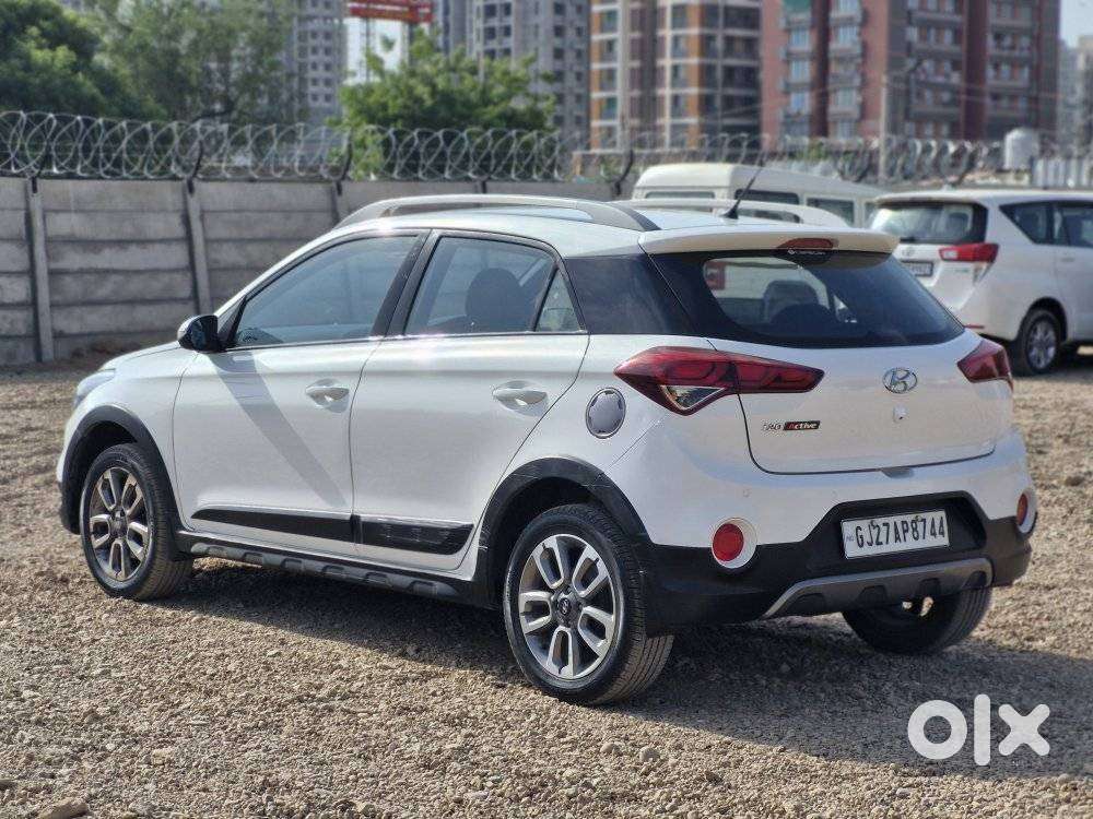 Hyundai I20 Active 1.2 S, 2016, Petrol