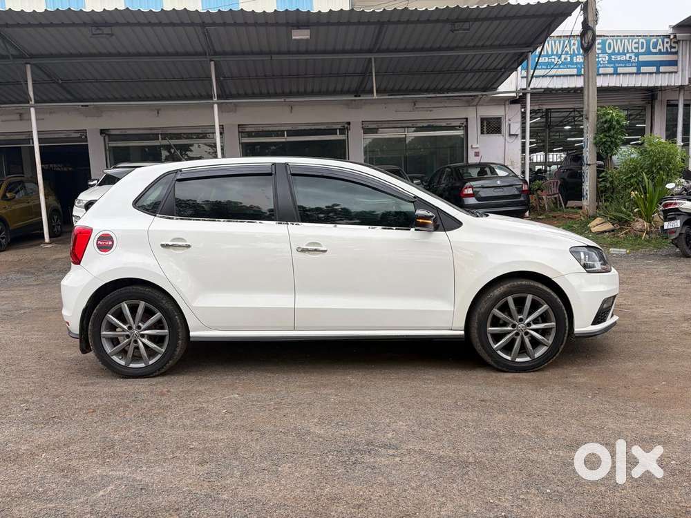 Volkswagen Polo 1.0 Mpi Highline Plus, 2020, Petrol
