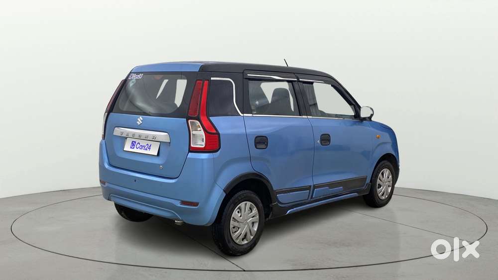Maruti Suzuki Wagon R