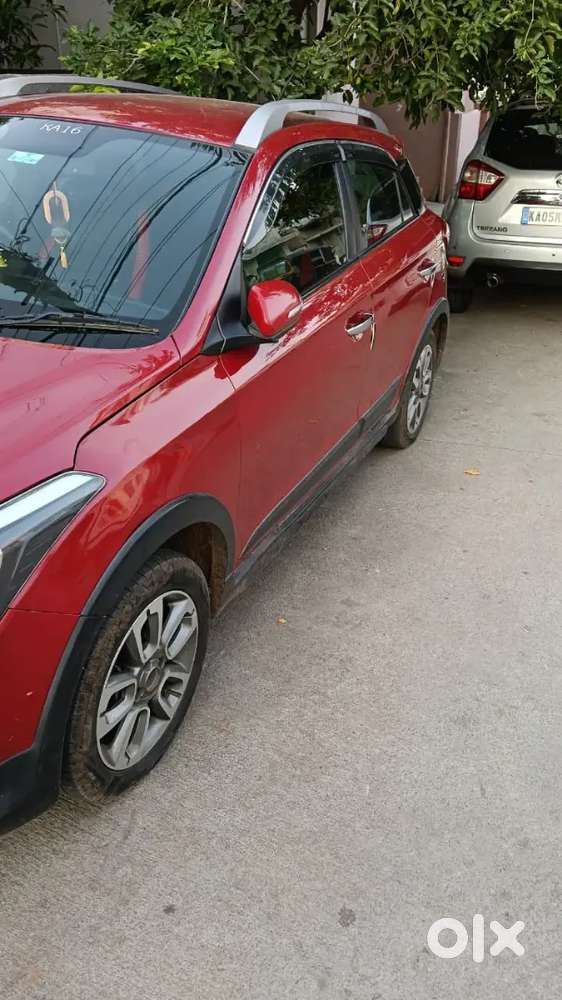 Hyundai I20 Active 2017 Petrol 91 Km Driven