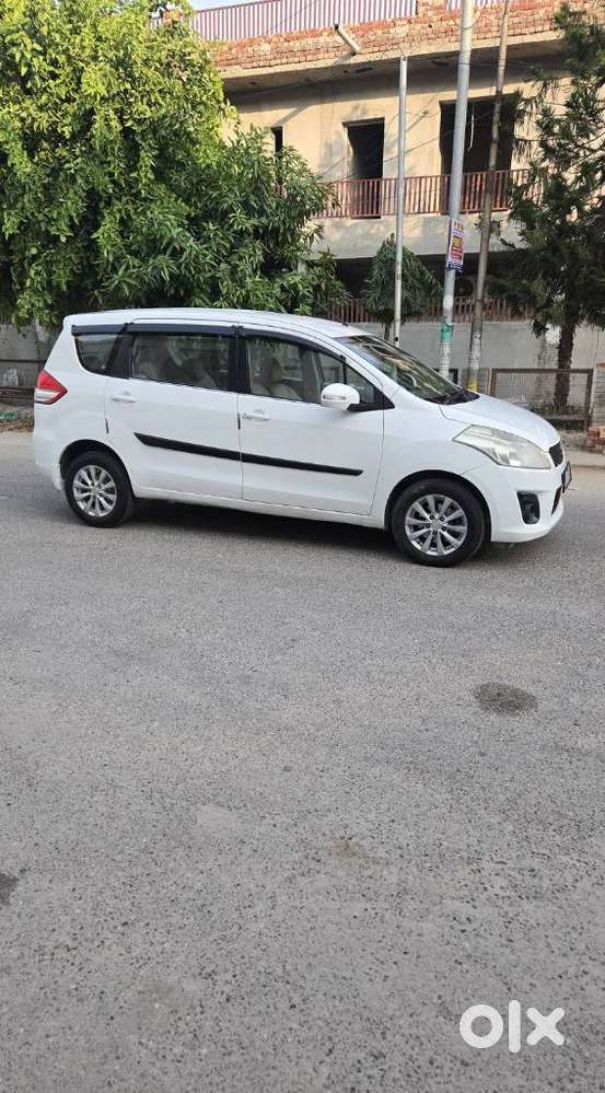Maruti Suzuki Ertiga Zdi, 2013, Diesel