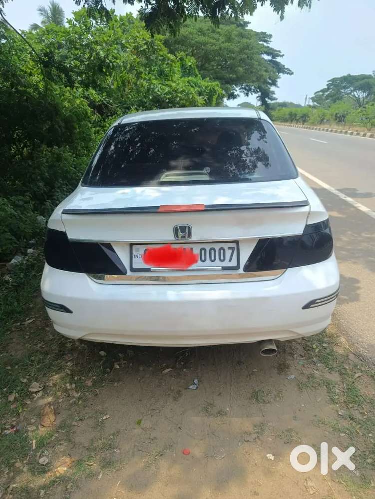 Honda City Zx 2007