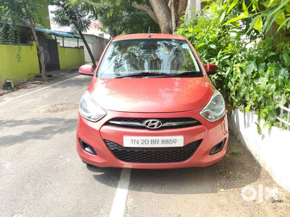 Hyundai I10 2007-2010 Magna 1.2, 2010, Petrol