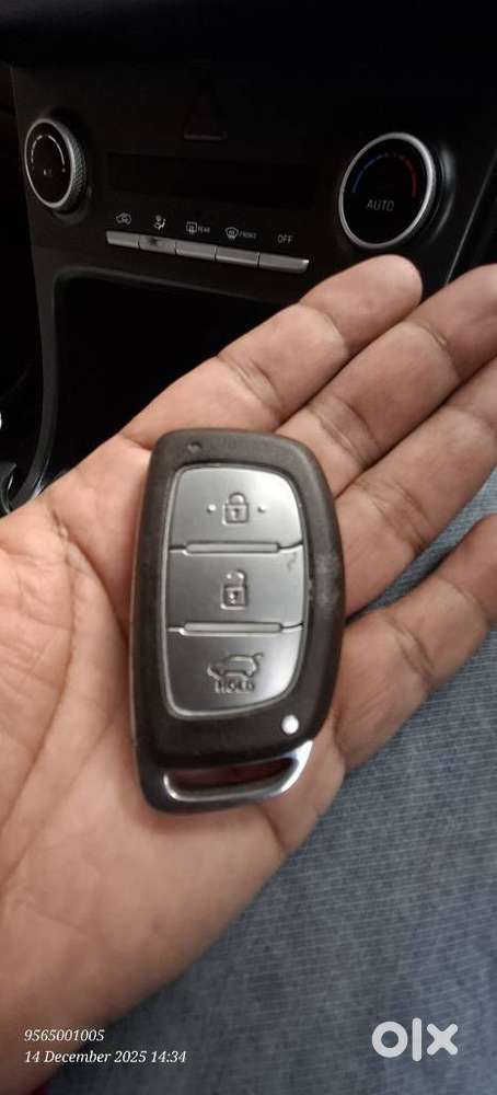 Hyundai Creta 1.5 S Diesel, 2020, Diesel