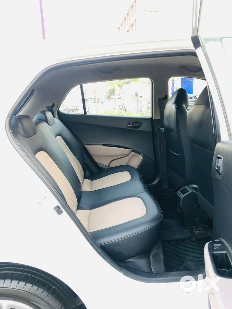 Hyundai Grand I10 Magna 1.2 Kappa Vtvt, 2018, Petrol