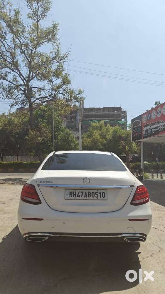 Mercedes-benz E-class Exclusive E 220 D, 2017, Diesel