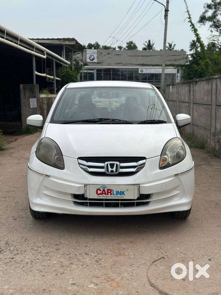 Honda Amaze 1.2 S I-vtec, 2014, Diesel