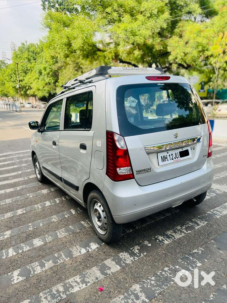 Maruti Suzuki Wagon R 2013