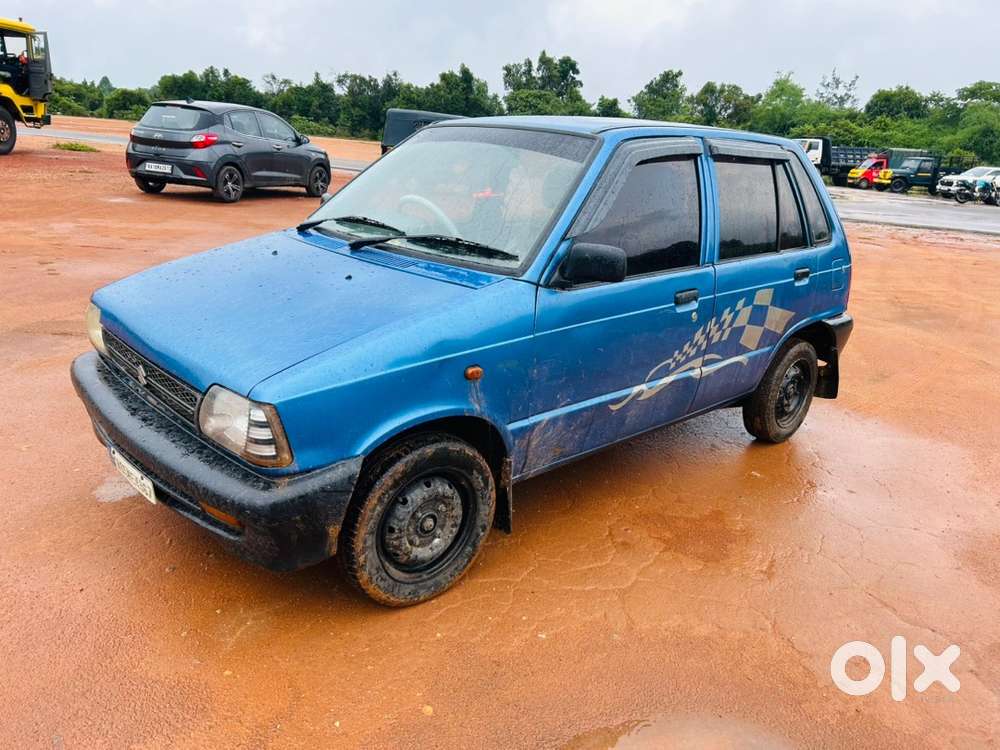 Maruti Suzuki 800 Petrol 2008