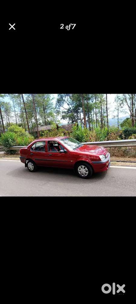 Ford Ikon 2006 Petrol Well Maintained