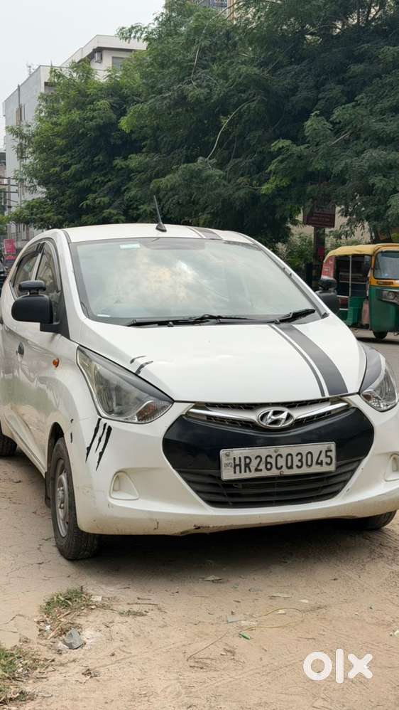 Hyundai Eon Petrol Manual 2015 Era +