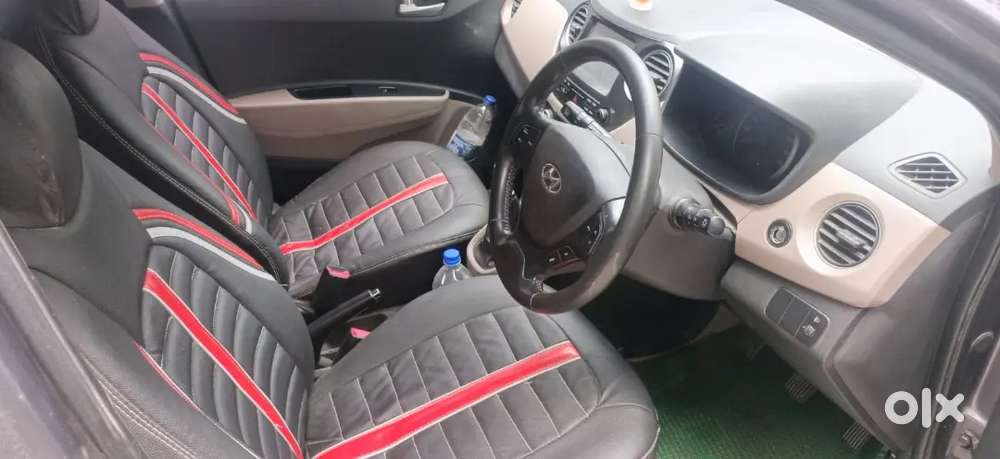 2018 Hyundai Grand I10 1.2 Crdi Asta
